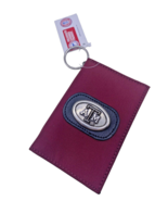 Texas A&amp;M ID Wallet New Case Mens Womens Student Aggies Key Ring Nylon - $48.81 CAD