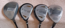 TZ GOLF - Adams Air Assault 9*, True Shot 16*, 20*, Tight Lies 24* 7 Woo... - £59.37 GBP