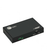 Siig CE-H26B11-S1 2-PORT HDMI SPLITTER, 18GBPS 4K 60HZ HDR, DISTRIBUTES ... - €67,37 EUR
