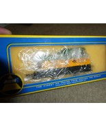 Vintage AHM HO Scale Reading Plymouth MDT Switcher Locomotive 5004 MIB - $43.56