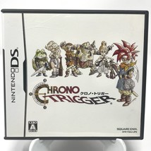 Chrono Trigger (Nintendo DS, 2008) - £70.61 GBP