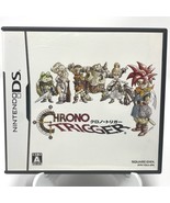 Chrono Trigger (Nintendo DS, 2008) - £70.79 GBP