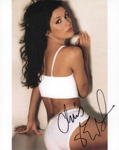 Eva Longoria Signed Autographed Sexy Glossy 8x10 Photo - £38.71 GBP