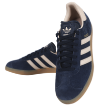 adidas Gazelle Shoes Men&#39;s Originals Shoes Sports Casual Sneakers NWT IG6201 - £125.44 GBP