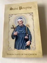 Saint Peregrine( The Cancer Saint)  Novena, New - £3.91 GBP