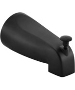 Slip Fit Tub Spout With Pull-Up Diverter For 1/2 Inch Copper Tube, Matte... - €33,57 EUR