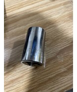 Vintage Craftsman SAE 5/8” Socket, 1/2 Drive, 6 Point, Inverted G, 44057... - $178.75 MXN