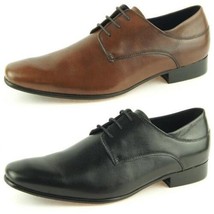 Drover Australia &quot;Willunga&quot; Plain Derby, Men&#39;s Leather Oxford Shoes, Siz... - £70.02 GBP