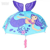 30&quot; Mermaid Umbrella - £13.00 GBP