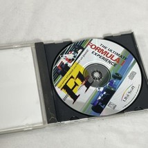 F1 Racing Simulation PC 1997 Ubi Soft Video Game - £7.05 GBP