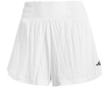 Adidas Wow Skirt Pro Women&#39;s Tennis Shorts Sports Skirts Asia-Fit NWT IT... - $69.21