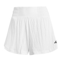 Adidas Wow Skirt Pro Women&#39;s Tennis Shorts Sports Skirts Asia-Fit NWT IT... - $69.21