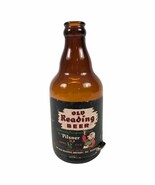 Old Reading Beer Steinie Bottle Brewery Bottle Pennsylvania PA Glass Pil... - $33.18 CAD