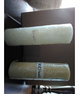 Pillar Candles - $2.50