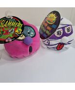 Silly Slammers Bean Bag Plush set BOTCH pink M. Balmed #50 Mummy w/ tags... - €22,32 EUR