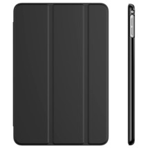 JETech Case for iPad Mini 4, Smart Cover with Auto Sleep/Wake (Black) - £16.05 GBP