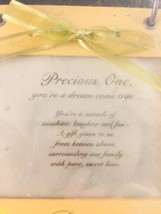 Pavilion Gift Company 03336 Precious One Easel back photo album frame 5.... - €8,56 EUR