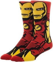 Grand Clothing Outlet Super Hero Marvel Comics Ironman Character 360 Cre... - €17,17 EUR