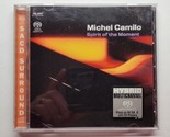 Spirit of the Moment Michael Camilo (Hybrid SACD/CD, 2007, Telarc) - $19.79