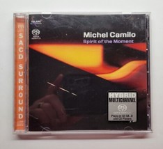 Spirit of the Moment Michael Camilo (Hybrid SACD/CD, 2007, Telarc) - £15.78 GBP