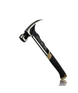 Spec Ops - SPEC-M22CF Tools Framing Hammer 22 oz Rip Claw Milled Face Sh... - $57.16 CAD
