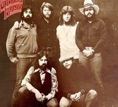 Marshall Tucker Band Together Forever 1978 Capricorn Vinyl Record 33 12&quot; VRC5 - $25.98