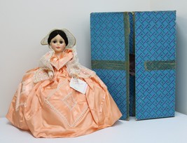 Madame Alexander Melanie 21&quot; Doll Gone with the Wind # 2254 Portrait Series Box - £41.12 GBP