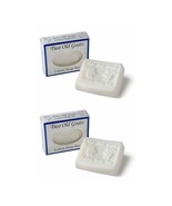Two Old Goats Lotion Soap Bar, 4 Ounce (Pack of 2) - £18.70 GBP