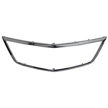SimpleAuto Grille surround Sedan for ACURA TSX 2011-2014 - £165.24 GBP