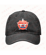 LONE STAR SMOKEOUT FESTIVAL 2026 Denim Hat Caps - $30.00