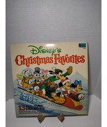 DISNEY’S 13 ALL-TIME CHRISTMAS FAVORITES ~ Vinyl Record ~ Disneyland 250... - $9.89