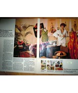 Sears Kenmore Sewing Machine 2 Page Print Magazine Advertisement 1969 - $8.13 CAD