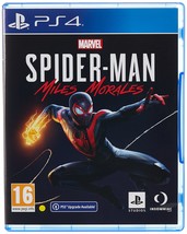 Spiderman Miles Morales (PS4)-Arabic Version  - £59.25 GBP