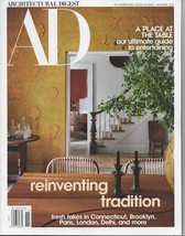 Architectural Digest Connecticut Brooklyn Paris London Delhi November 2023 - £15.42 GBP