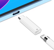USB-C to Pencil Adapter for Apple Pencil 1st Gen/iPad 10th Gen/iPad (A16... - $14.99