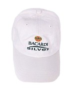 Bacardi Silver Men&#39;s Strapback Hat Watermelon One Size - $292.51 MXN