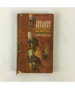 The Land Seekers Fred Grove Spur Award Winner Western Writer&#39;s of America - $18.11 CAD