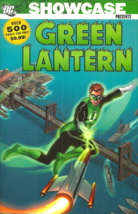 Showcase Presents Green Lantern - Vol 1 - Publisher Review Copy - Vg Plus To Nf - £7.43 GBP