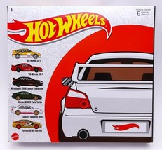 6 Pack JDM Cars * 2022 Hot Wheels Japanese JDM Classics NEW - £18.20 GBP