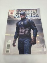 CAPTAIN AMERICA 75th ANNIVERSARY MAGAZINE 1 GIVEAWAY PROMO MOVIE COVER - $8.95