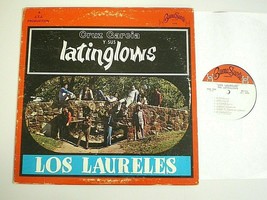 SUS LATINGLOWS [Cruz Garcia w/Joe Ortega] LOS LAURELES (Tejano TEX-MEX V... - £31.23 GBP