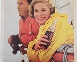 PEPSI Cola ~ Vintage ~ 1963 ~ Classic ~ Life Magazine Advertising ~ 10.2... - $22.44