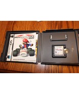 Nintendo DS Mario Kart  video game with case and instructions - £17.09 GBP