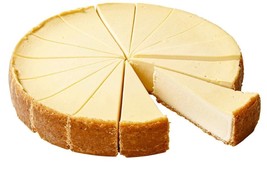 Andy Anand Deliciously Sugar-Free New York Cheesecake - Indulge in Pure Delight - £43.12 GBP