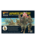Warlord Games Bolt Action WW2 Imperial Japanese Infantry Miniatures - £50.76 GBP