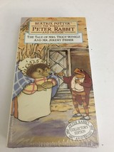 beatrix potter The World Of Peter Rabbit-The Tale Of Mrs Tiggy-Winkle-RARE - £10.19 GBP