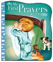 My First Prayers Dalmatian Press Staff - $19.75