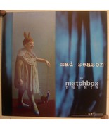 Matchbox Twenty Poster Piatto Pazzo Season 2-Sided 20 Matchbox20 Matchbo... - $501.49 MXN