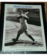 Tony Lazzeri Yankees 1936  8x10 Picture - £6.29 GBP