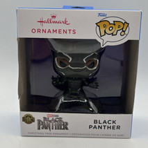 Hallmark Funko Pop! Christmas Ornament Black Panther 2023 U248 - £11.96 GBP